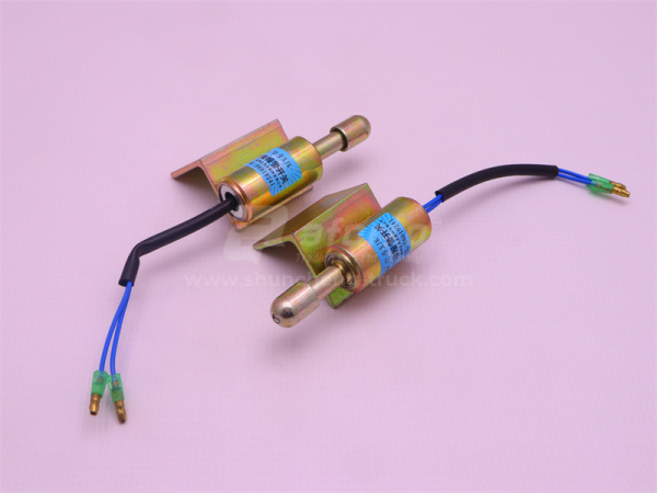 Датчик контроля подъема кузовп