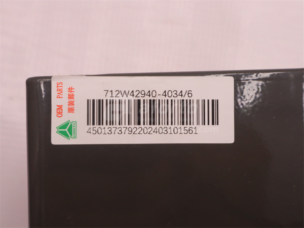 Защита заднего фонаря HOWO  TX (оригинал)