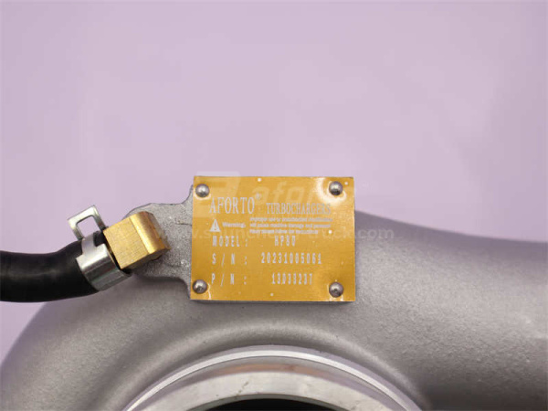 Турбокомпрессор 13033237 WEICHAI DEUTZ WP6.240 AFORTO