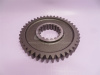 Шестерня КПП FAST 10JS140/160 вторичного вала 1 передачи Z=42