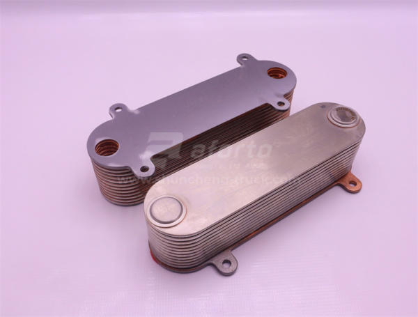 Радиатор теплообменника WP12