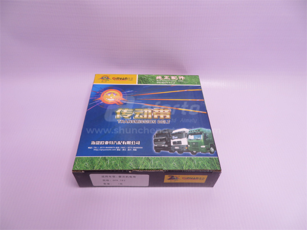 Ремень 6PK 783 генератора HOWO QINYAN