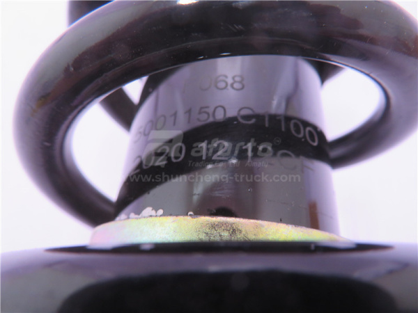 Амортизатор кабины DONGFENG TIANJIN задний