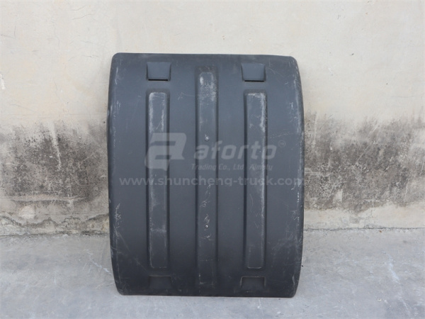 Крыло SHAANXI X3000 заднего колеса верхняя часть