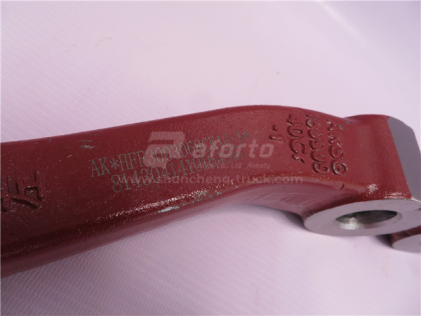 Сошка поперечной рулевой тяги GTL правая