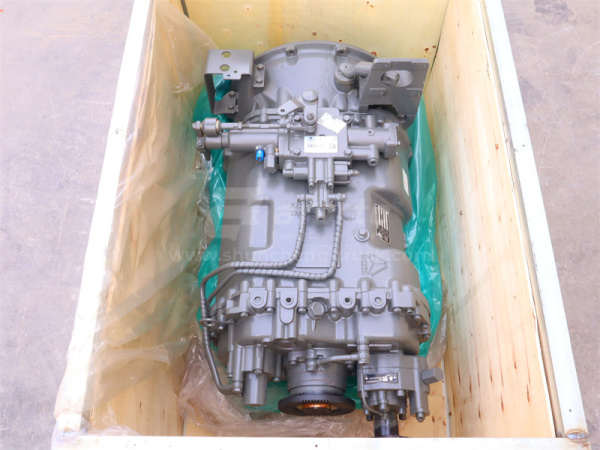 Коробка передач в сборе HW19712 12 скоростей (оригинал)