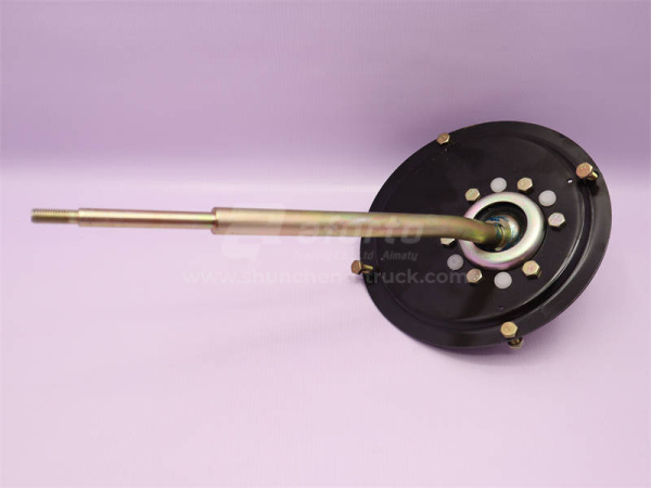 Рычаг выбора передач КПП SHAANXI X3000 12 скоростей 0592 (оригинал)