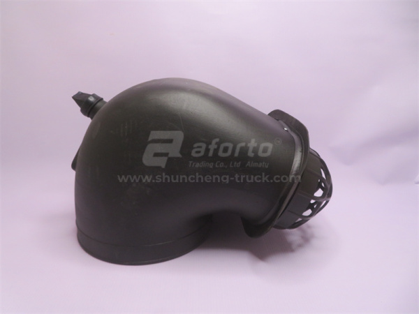 Воздухозаборное соединение SHAANXI X3000