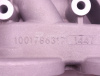 Кронштейн фильтра масляного WEICHAI WP13.550E501