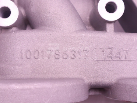 Кронштейн фильтра масляного WEICHAI WP13.550E501