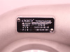 Турбокомпрессор 1006105168 WEICHAI WP13.550E501 AFORTO