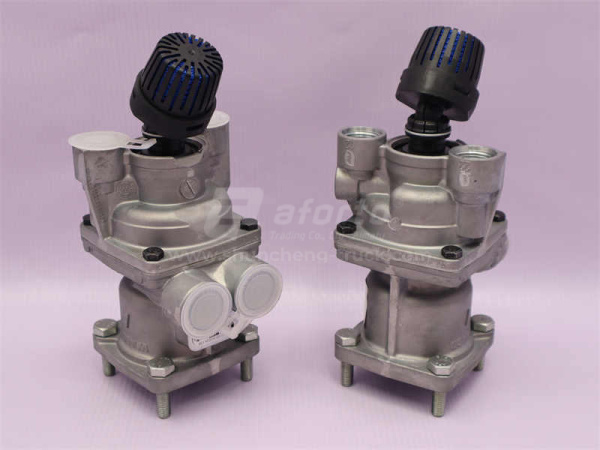 Цилиндр тормозной главный SHAANXI X3000/X5000/L3000/H3000S (оригинал)