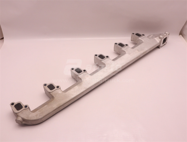 Труба подачи антифриза из ГБЦ HOWO 0104