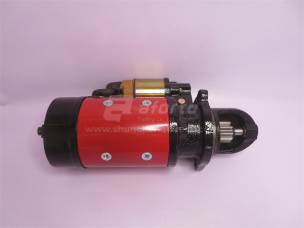 Стартер 10 зубьев CUMMINS 6BT QD2707A