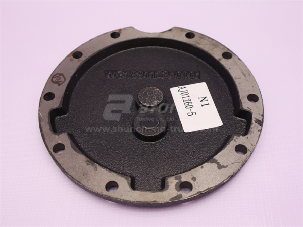 Крышка редуктора бортового SHAANXI