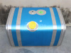 Бак топливный OUMAN 350L 94*65*56 S = 2.0 квадратный крупнокалиберный