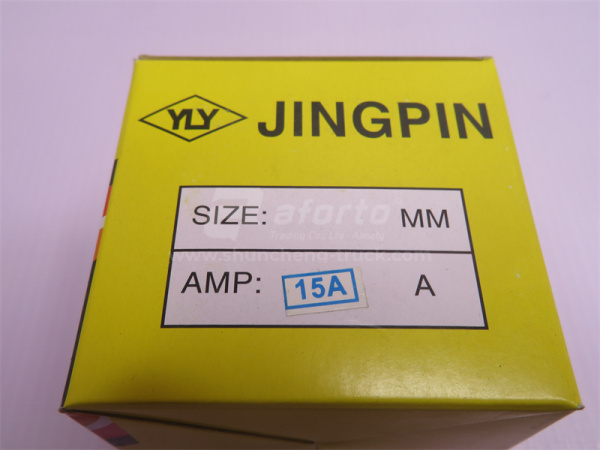 Предохранитель 15A HOWO