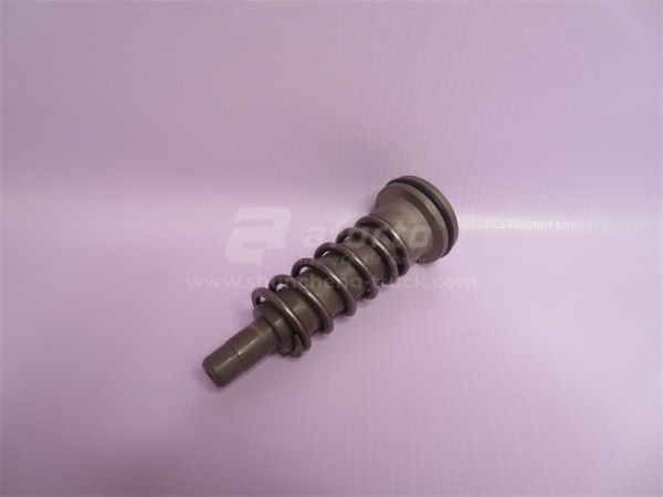 Вал блокировки дифференциала межосевого дифференциала SHAANXI HD469/TGX