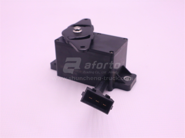 Дистанционная дроссельная заслонка PTO HOWO/T5G310