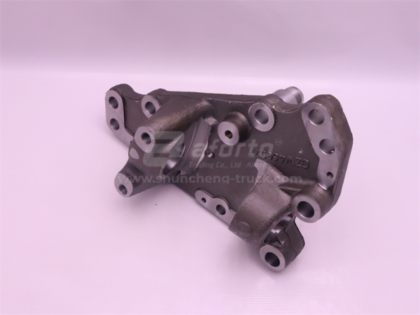 Кулак поворотный HOWO 2013 правый