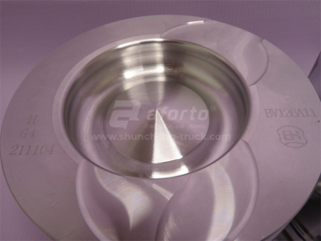 Поршень WD615 Euro II  BOHAI