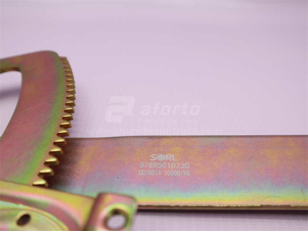 Стеклоподъемник SHAANXI F2000 ручной левый SORL