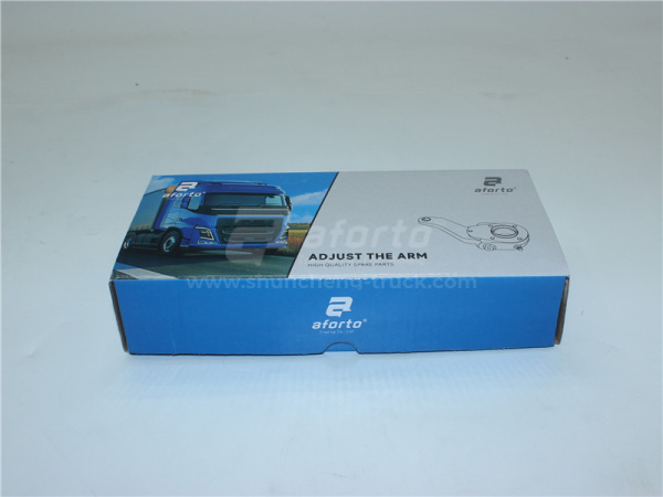 Трещётка тормозная полуприцепа Z = 37 Прицеп FUWA AFORTO