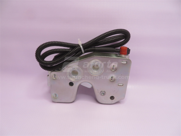 Замок кабины гидравлический SHAANXI M3000/L3000 правый