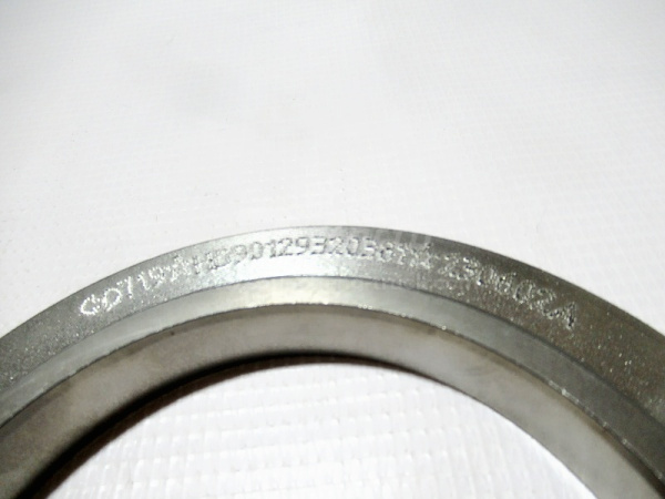 Крышка сальника HANDE440/X5000/X6000 хвостовика заднего моста (оригинал)