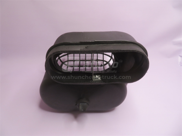 Воздухозаборное соединение SHAANXI F2000/F3000/X3000