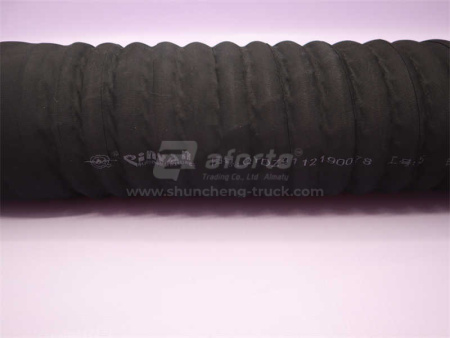 Гофра воздухозаборника SHAANXI 810mm QINYAN