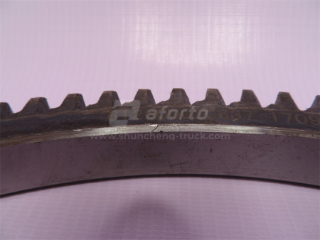 Венец маховика SHANTUI SD16 WD615 Z = 124