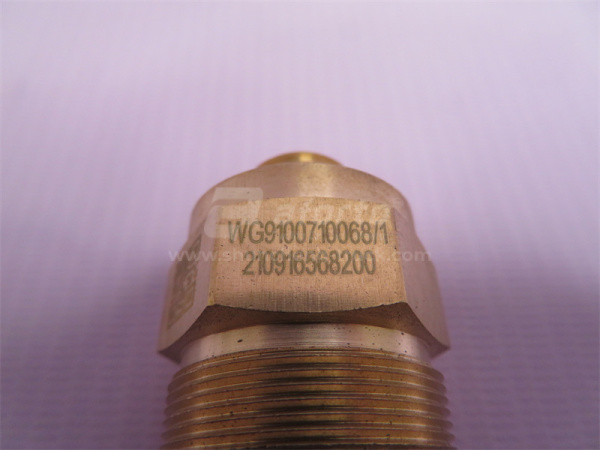 Датчик заднего xoда FAST HOWO/STR 49mm (хорошее качество)