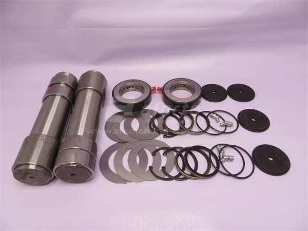 Ремкомплект шкворней SHAANXI F2000 49.5/50*223 XINHE