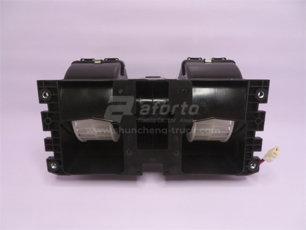 Электродвигатель отопителя SHAANXI X3000