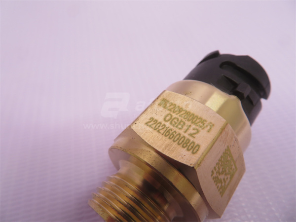 Датчик пониженой/повышеной передачи HOWO 0025