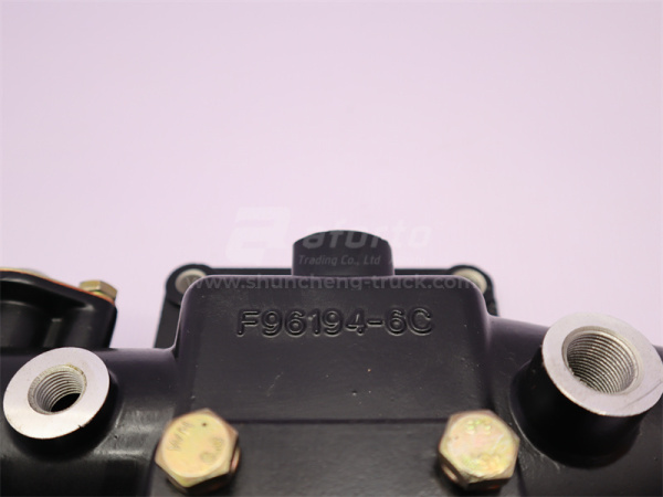 Механизм переключения КПП FAST (9 скоростной) в сборе двойной L 9