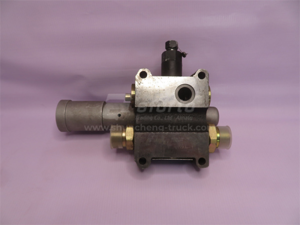 Клапан гидравлики распределительный OULIKE