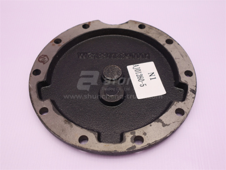 Крышка редуктора бортового SHAANXI