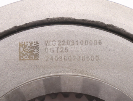 Площадка синхронизатора КПП HW18709/19712/TX380/TX400 (оригинал)