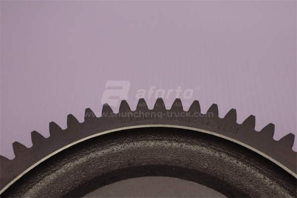 Шестерня КПП FAST 12JS200T вторичного вала 2 передачи Z=64