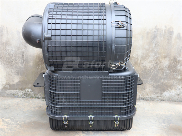 Картридж пылеуловителя SHAANXI F3000/X3000 (в сборе) пластмассовый новая модель