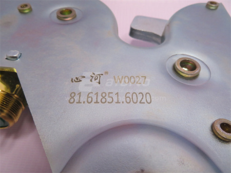 Замок кабины гидравлический SHAANXI F2000 2009 года XINHE
