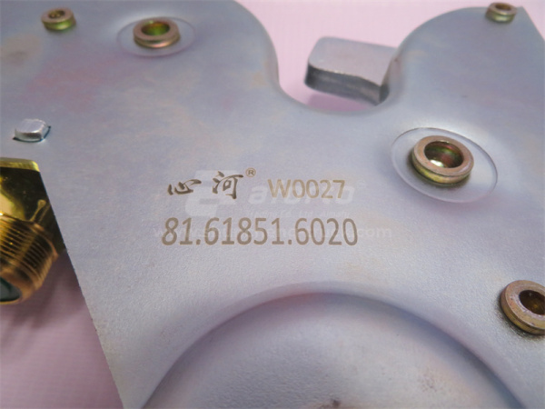 Замок кабины гидравлический SHAANXI F2000 2009 года XINHE