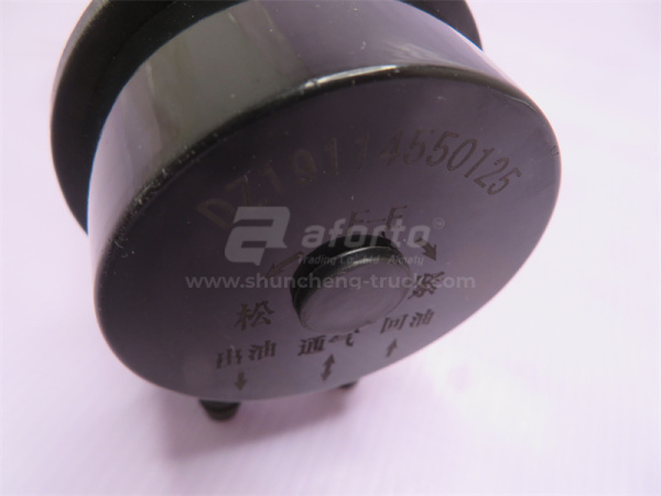 Датчик уровня топлива SHAANXI 64cm