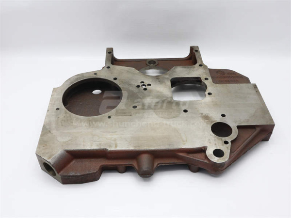 Крышка лобовая ДВС WP10 1985