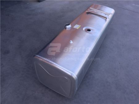 Бак топливный SHAANXI X5000 квадратный  L 98(WP)/700 (оригинал)