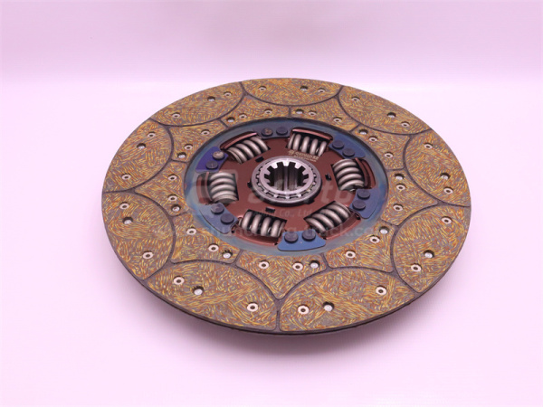 Диск сцепления Valeo 430*52,5 6 пружин QINYAN