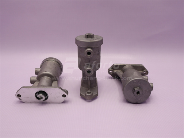 Клапан гидравлики распределительный FAST