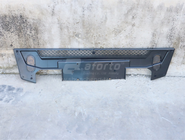 Решётка бампера SHAANXI L3000 черная